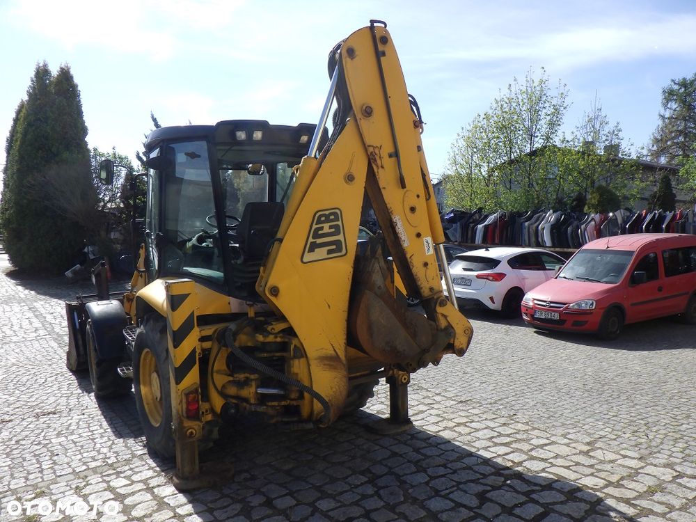 JCB 3CX CONTRACTOR - 6