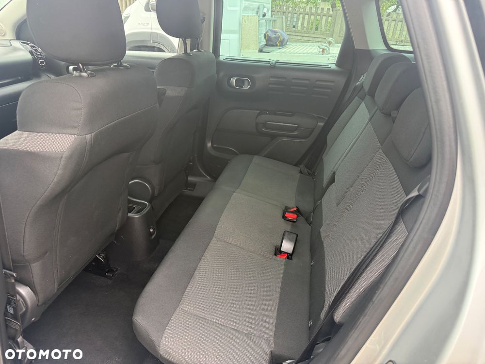Citroën C3 Aircross 1.2 PureTech GPF Shine S&S EAT6 - 12