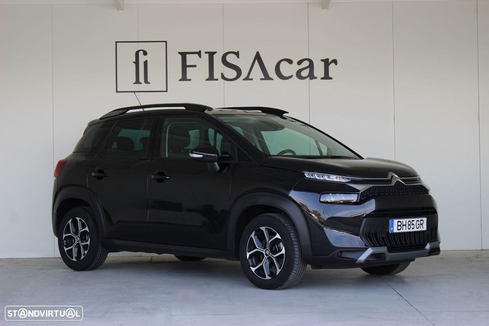 Citroën C3 Aircross 1.2 PureTech Feel Pack - 2