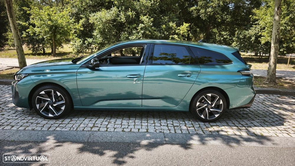 Peugeot 308 1.5 BlueHDi Allure Pack EAT8 - 7