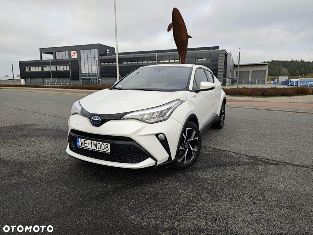 Toyota C-HR 1.8 Hybrid Style - 3