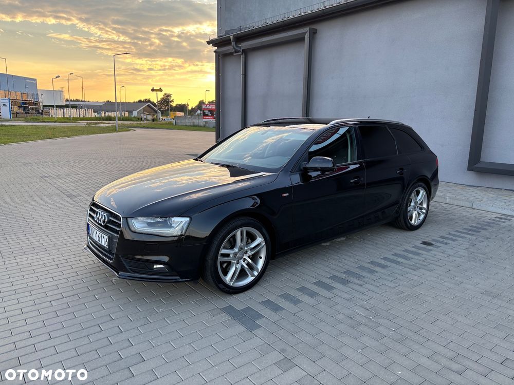 Audi A4 - 1