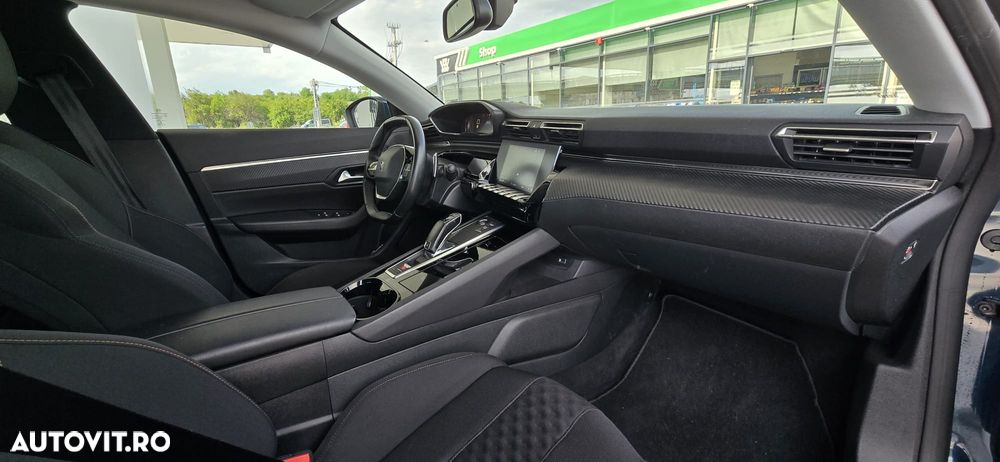 Peugeot 508 - 7