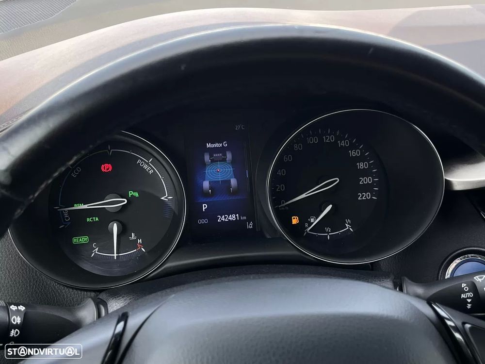 Toyota C-HR 1.8 HSD Lounge - 22
