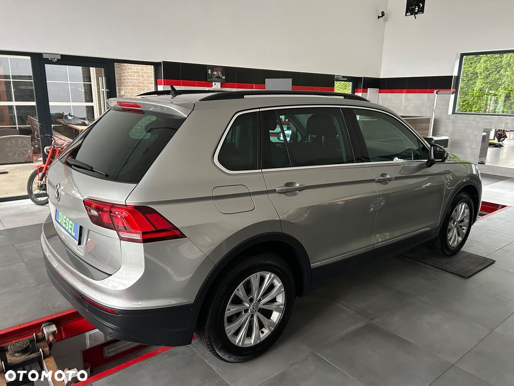 Volkswagen Tiguan 2.0 TDI BMT SCR Comfortline - 9