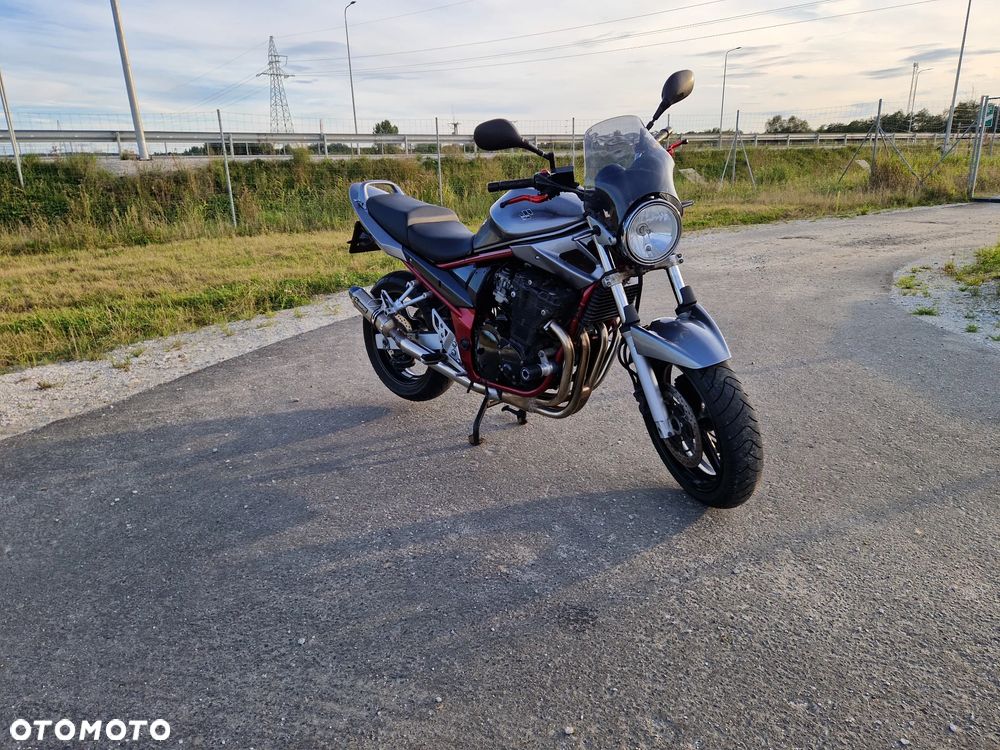 Suzuki Bandit - 9
