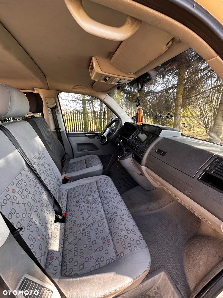 Volkswagen Caravelle L2 4Motion - 3