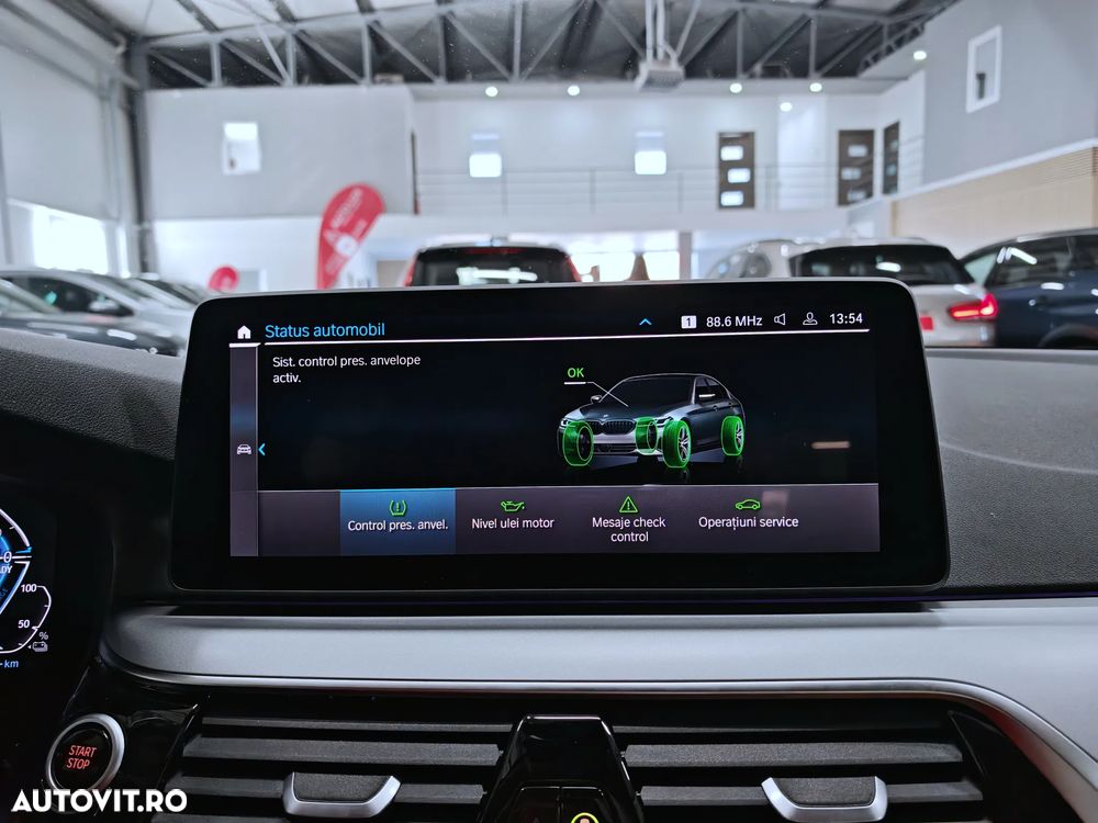 BMW Seria 5 530e Aut. - 15