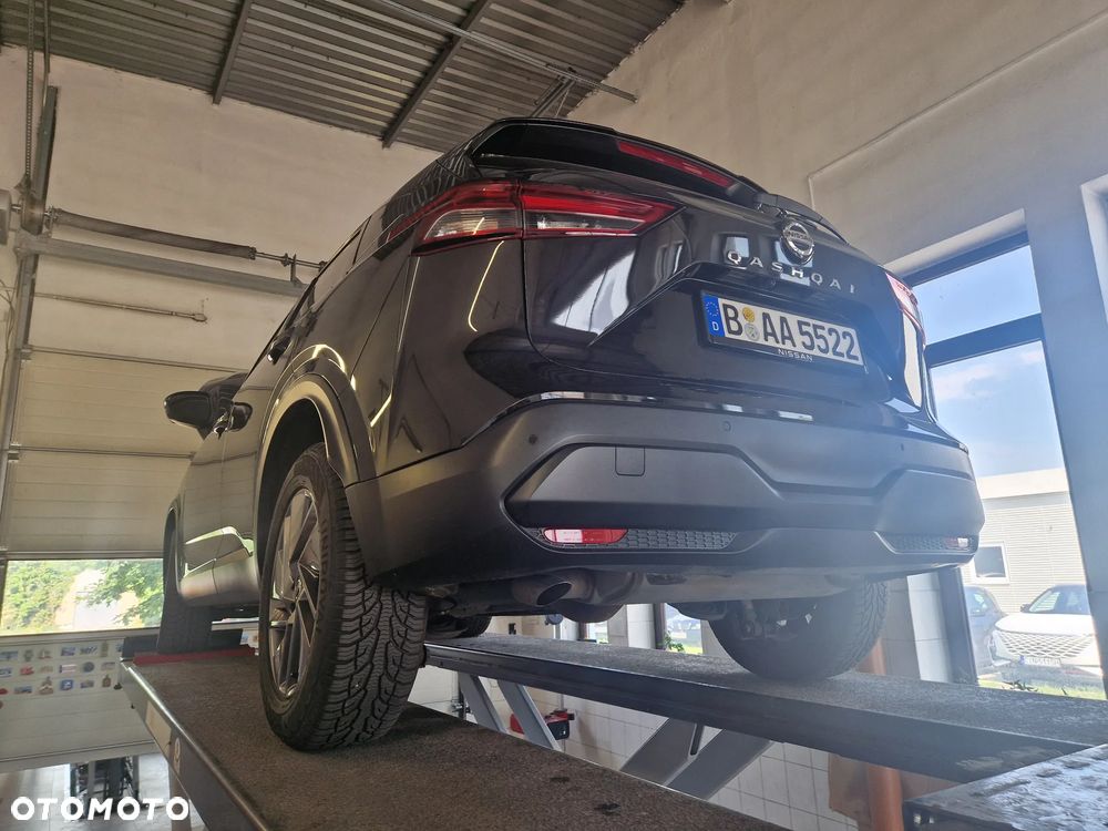 Nissan Qashqai 1.3 DIG-T Acenta DCT - 30
