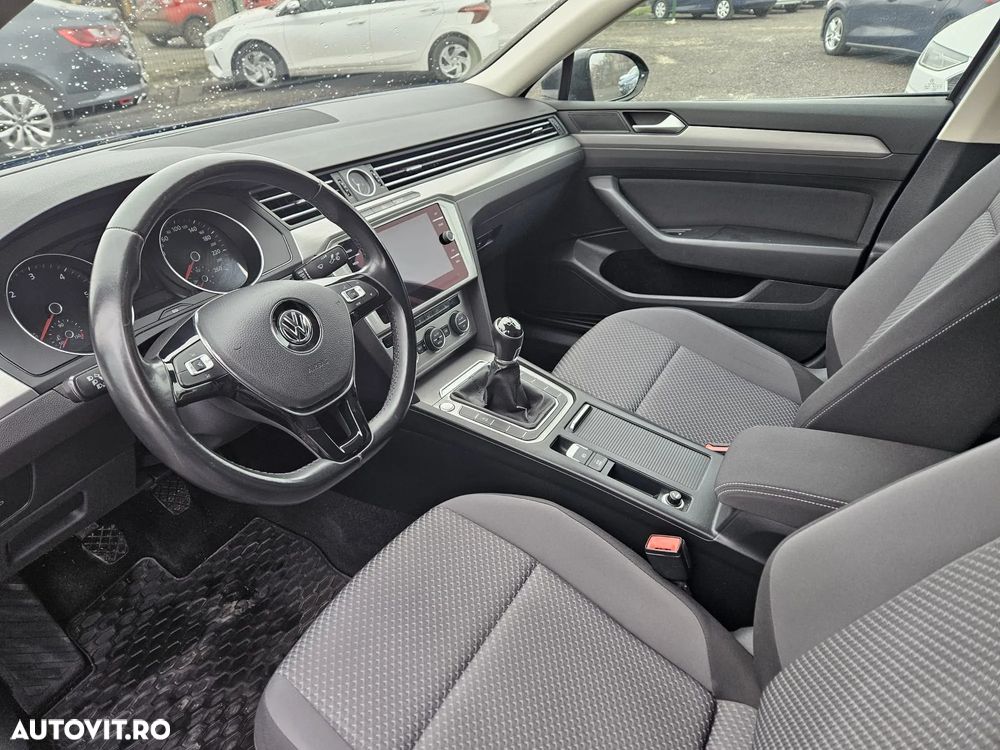 Volkswagen Passat Variant 2.0 TDI Comfortline - 5