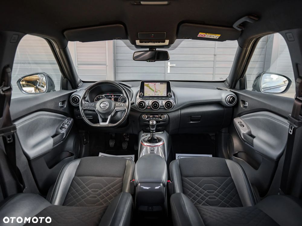 Nissan Juke DIG-T 117 N-Connecta - 16