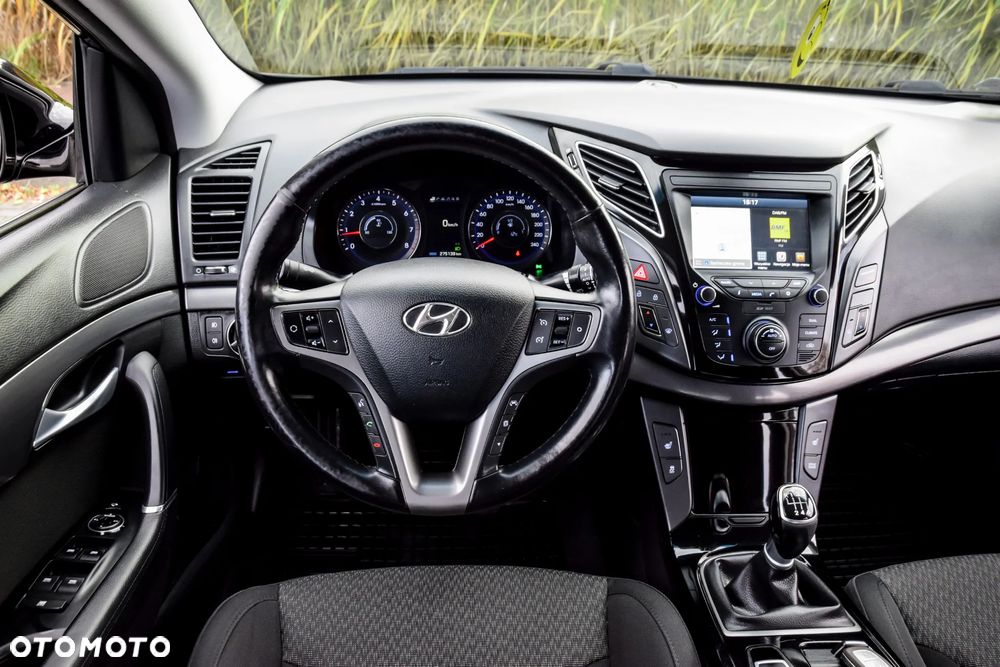 Hyundai i40 2.0 GDI Style - 22