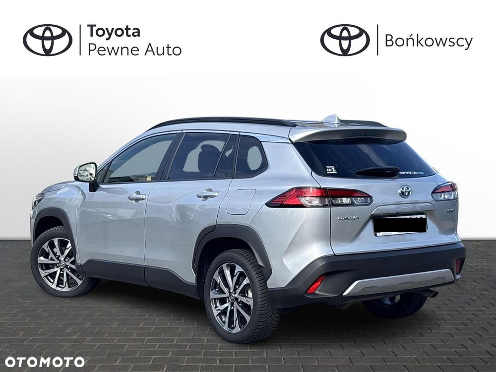 Toyota Corolla Cross - 3