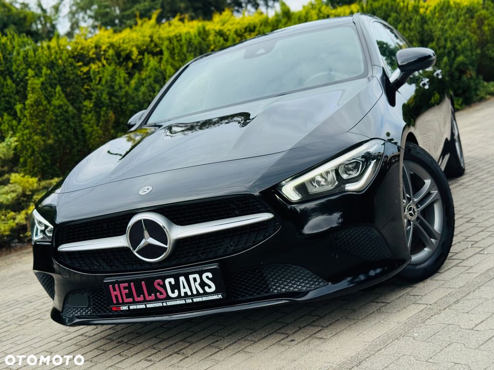 Mercedes-Benz CLA 200 d 8G-DCT Progressive - 19