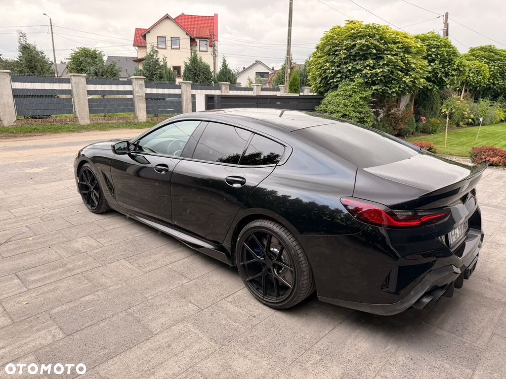 BMW Seria 8 - 6