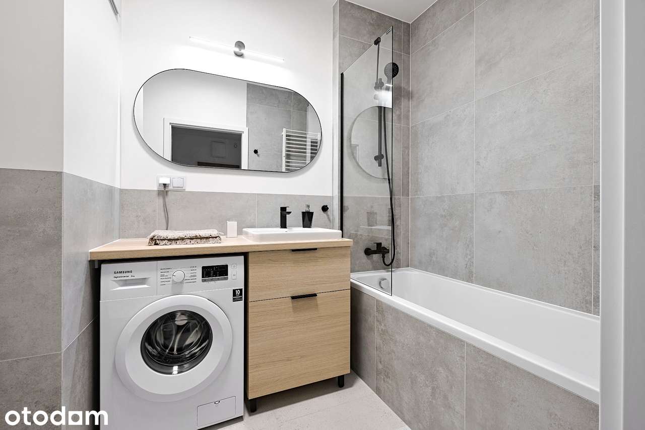 BEZ PROWIZJI, 3-pokojowe z balkonem