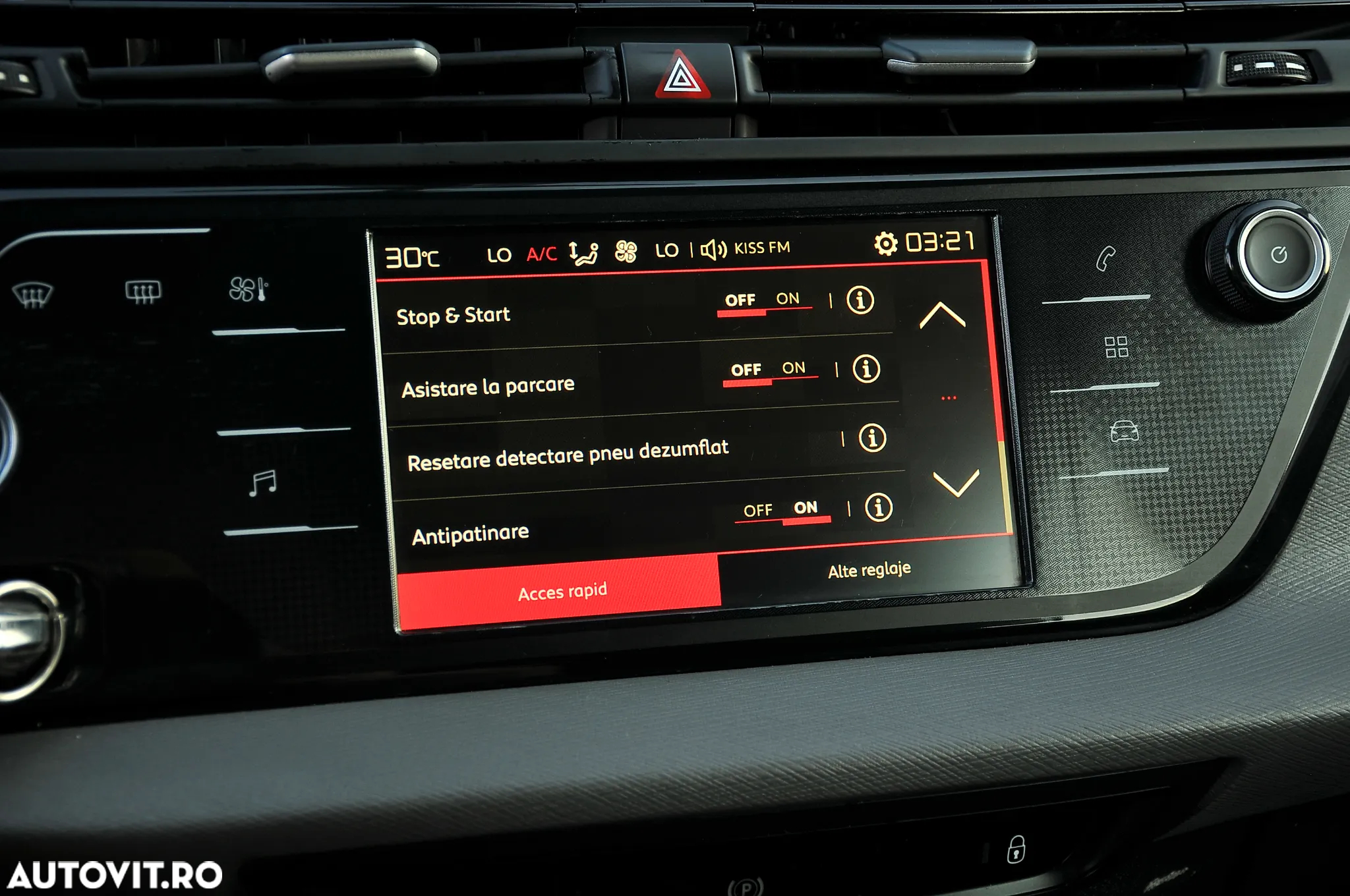 Citroën C4 Space Tourer Spacetourer BlueHDi 120 Stop&Start EAT6 SHINE - 18