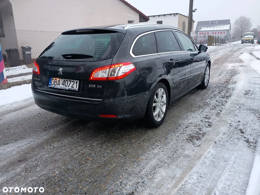 Peugeot 508 1.6 T Business Line - 6