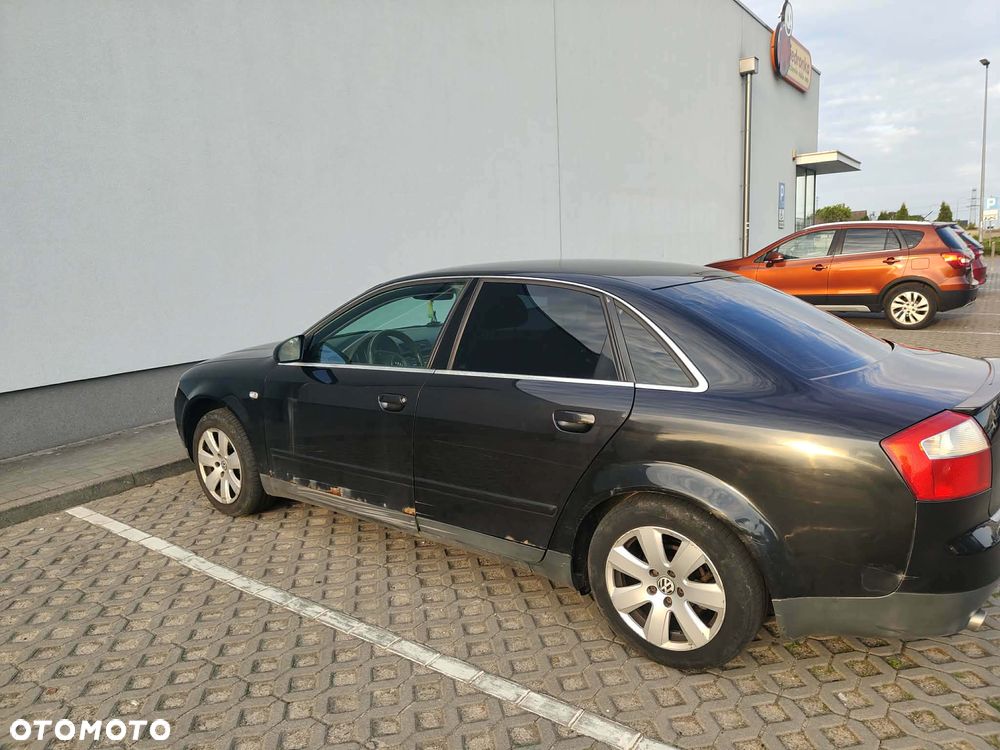 Audi A4 Limousine 1.8T - 3