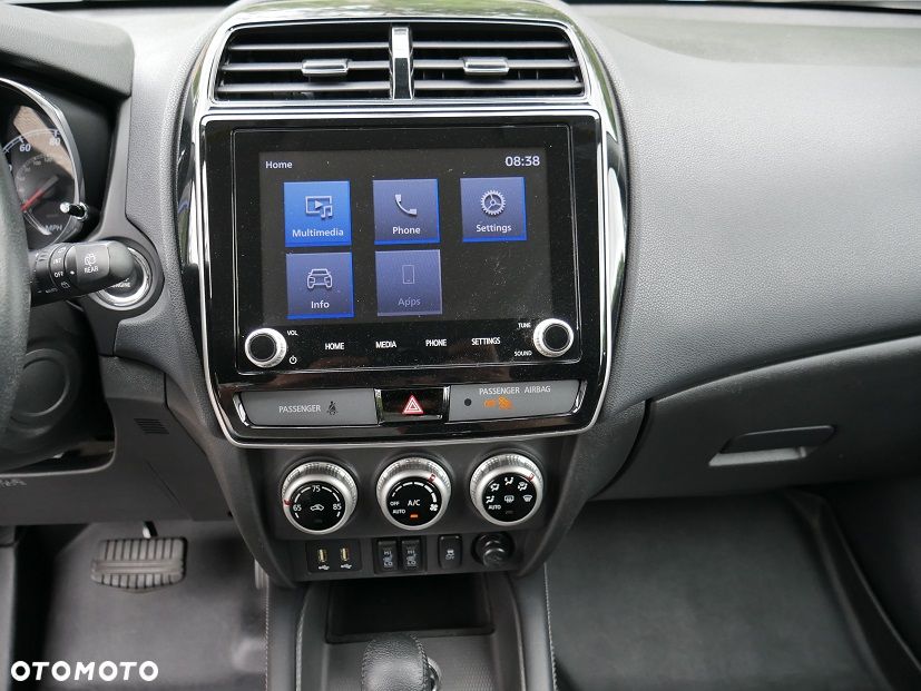 Mitsubishi Outlander 2.0 4WD CVT Top - 13
