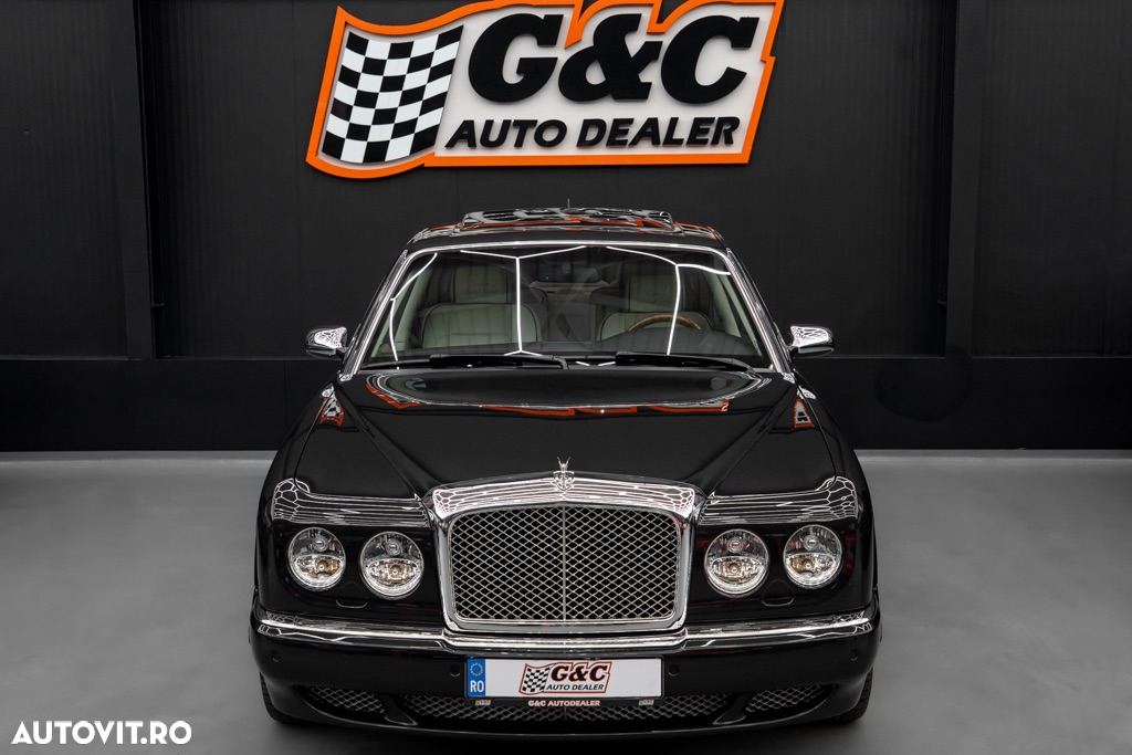 Bentley Arnage RL - 2