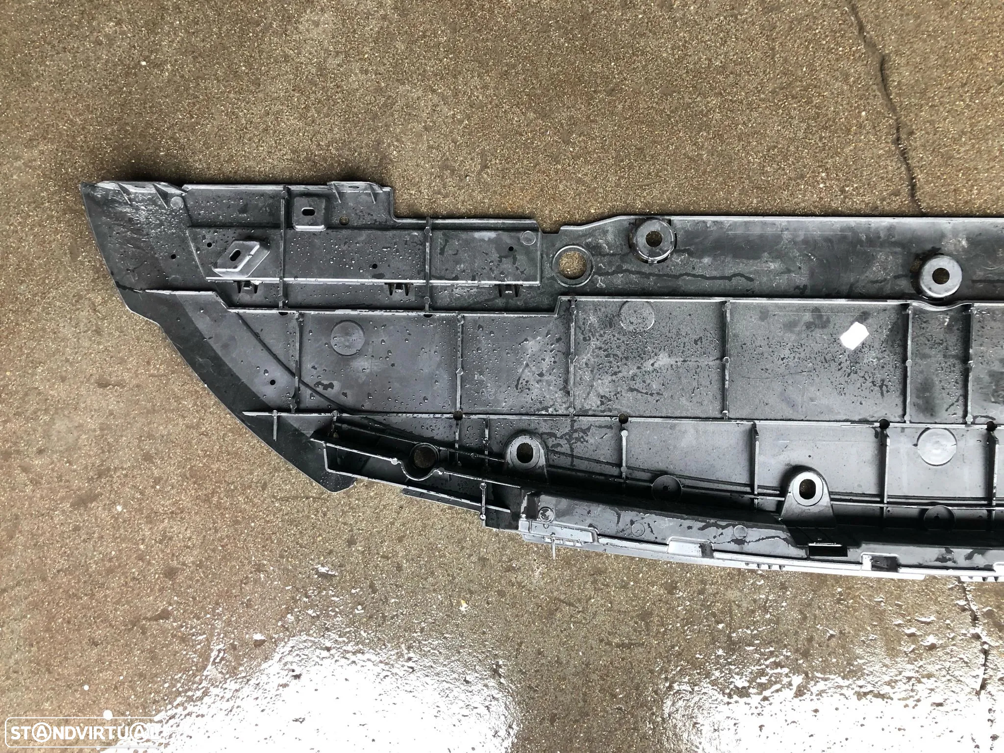 RENAULT MEGANE V RESGUARDO PARA CHOQUES FRENTE - Z490 - 5