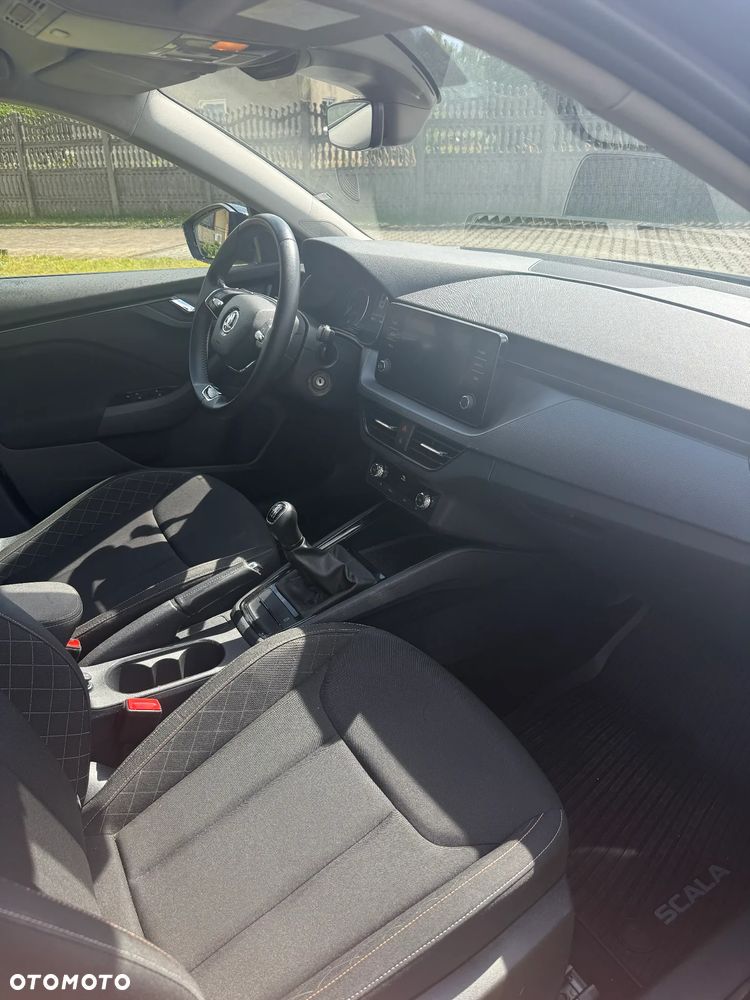 Skoda Scala 1.5 TSI Ambition - 6