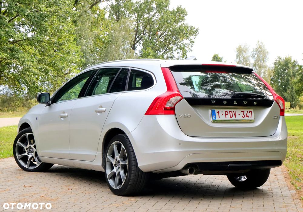 Volvo V60 D3 Ocean Race - 8