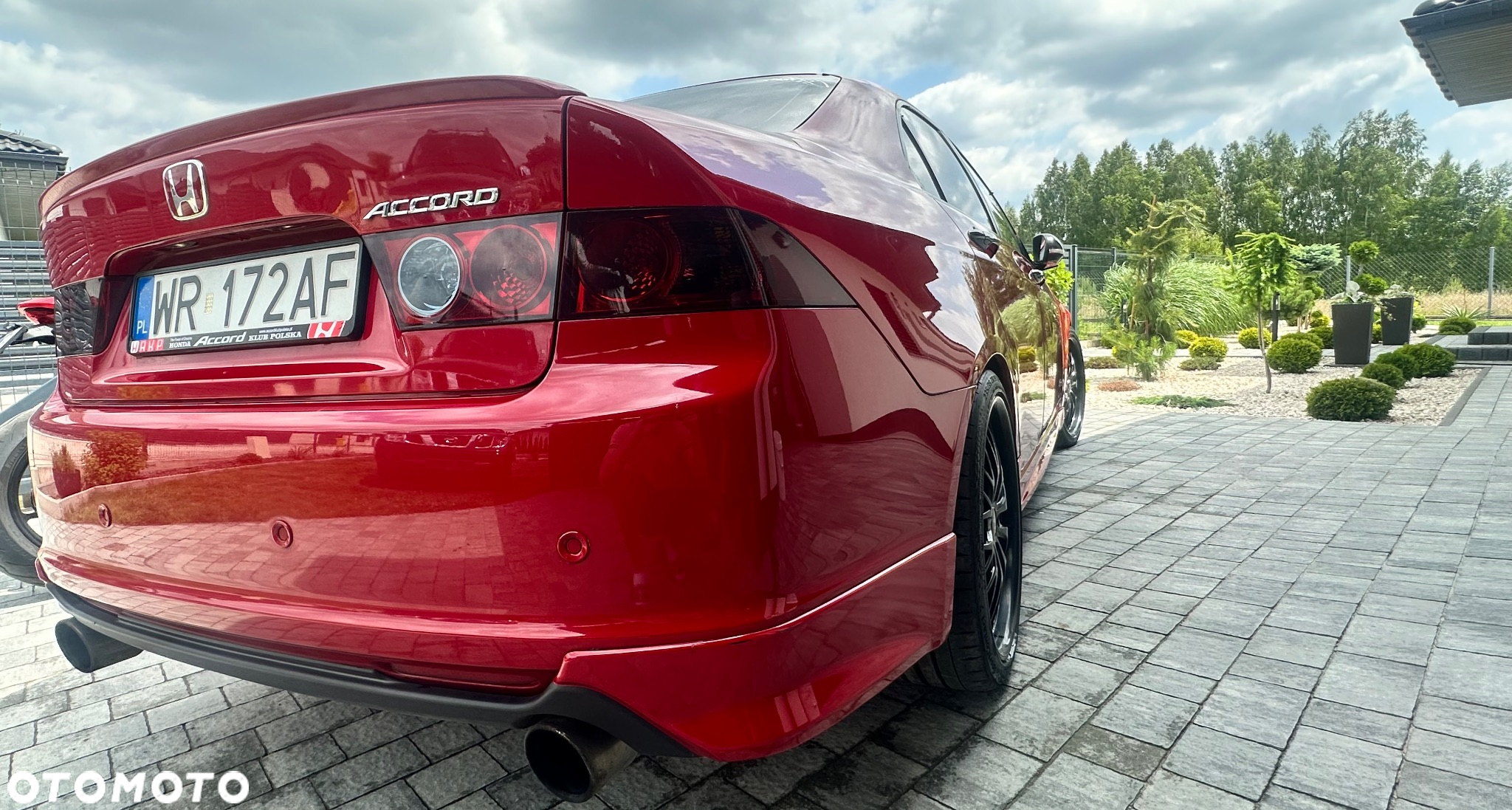 Honda Accord - 10
