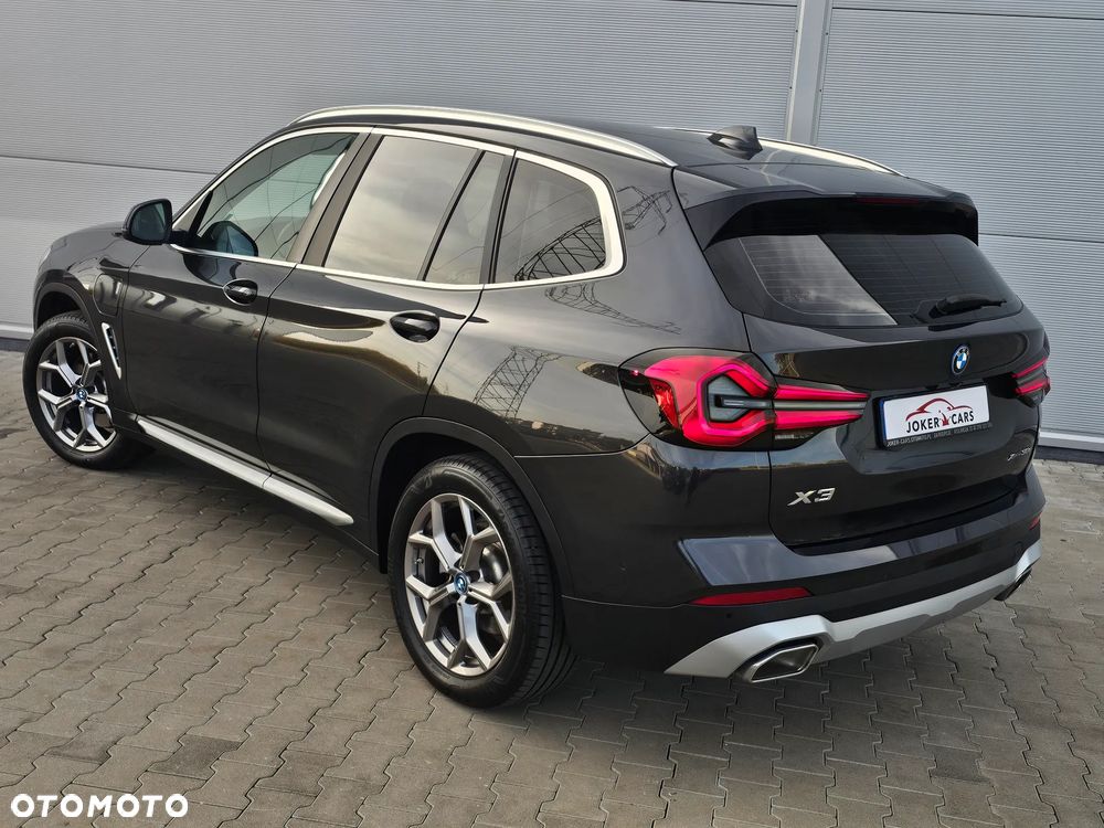 BMW X3 xDrive30e xLine sport - 20