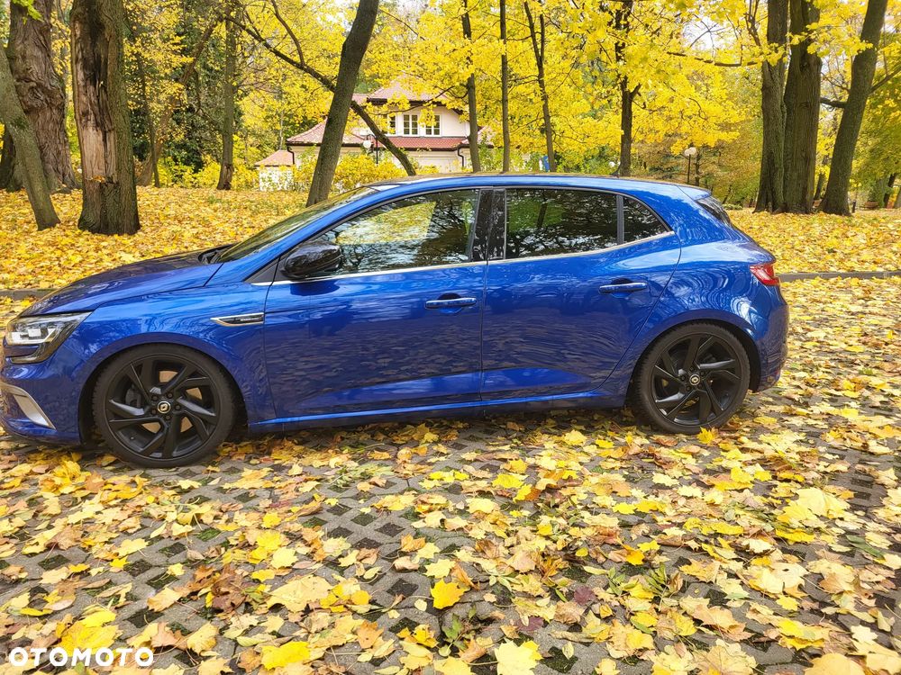 Renault Megane ENERGY TCe 205 EDC GT - 15