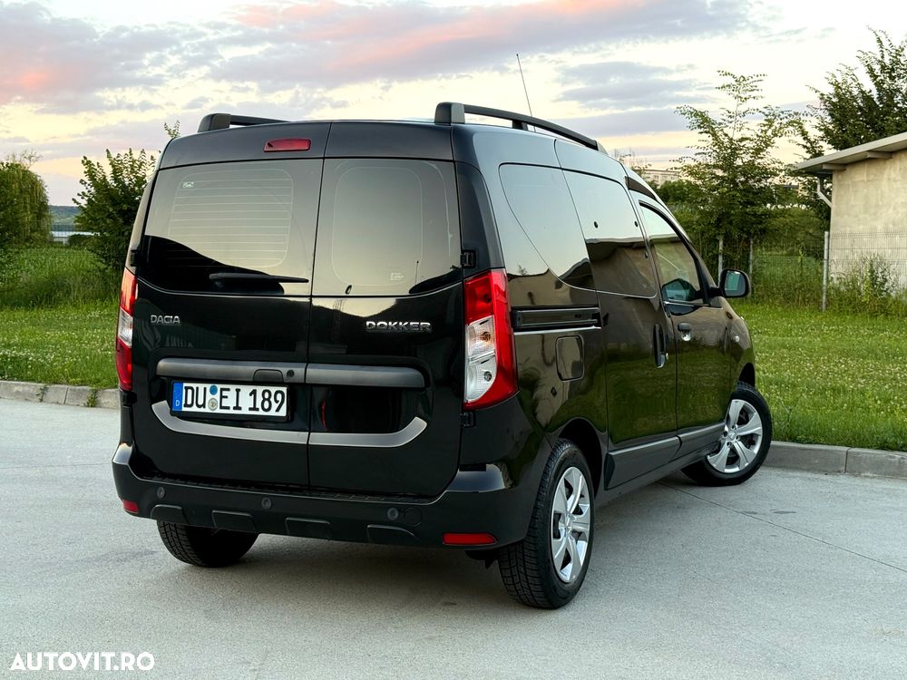 Dacia Dokker dCi 90 Laureate - 4
