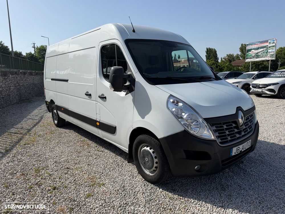 Renault Master 2.3 dCI L3H2 3LUG 3.5t - 3