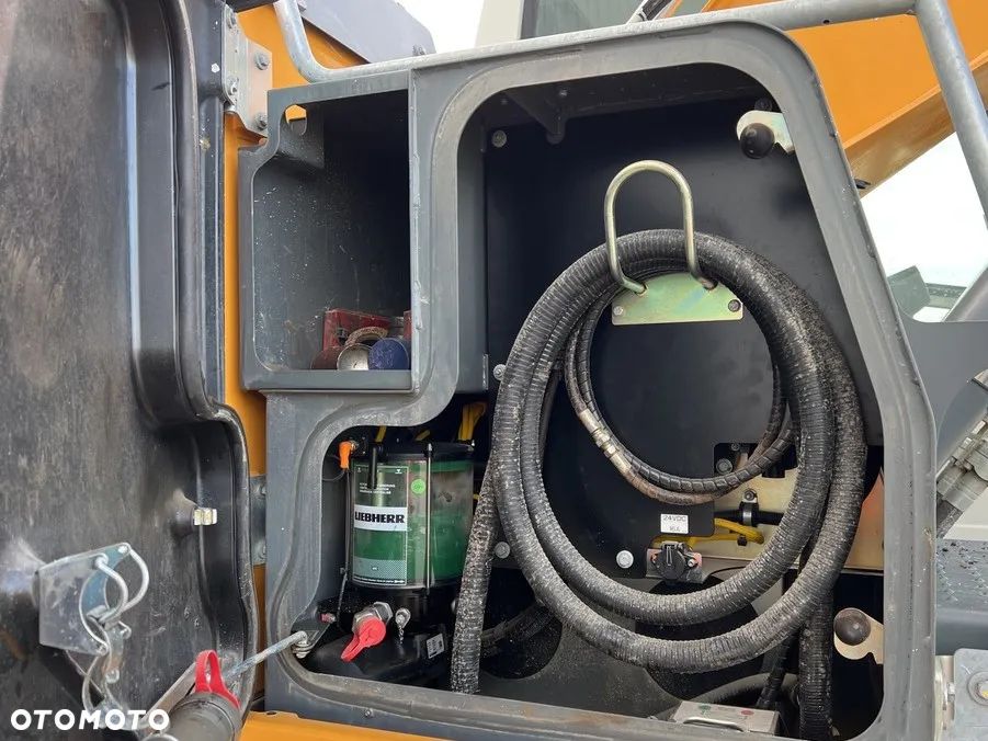 Liebherr Koparka gąsienicowa R922 LC 2022 rok - 24