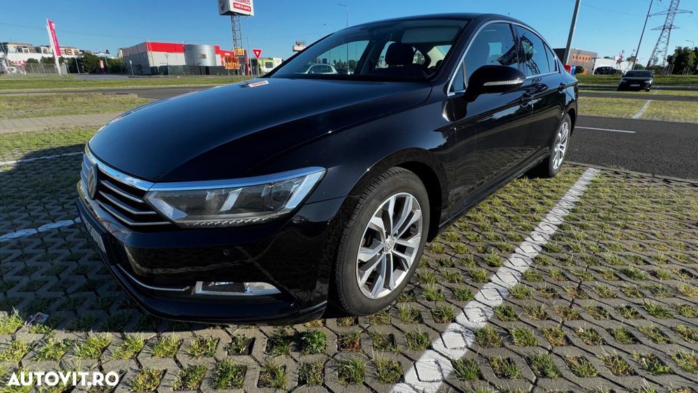 VOLKSWAGEN Passat 2015 — imagine 3