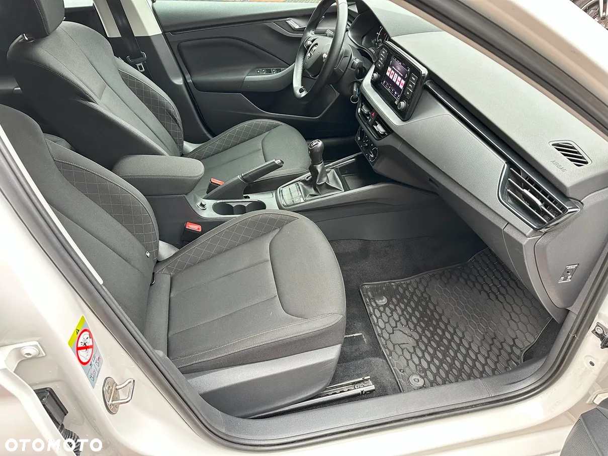 Skoda Scala 1.0 TSI Ambition - 16