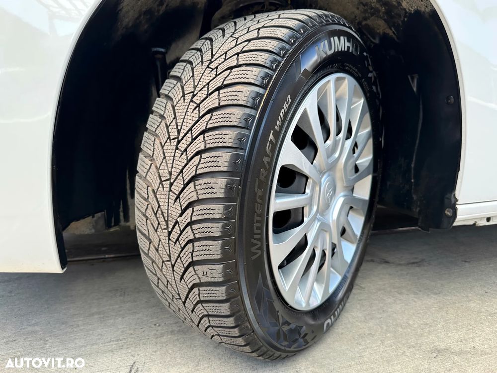 Toyota Proace 1.5 D-4D 102CP 6MT 4+1 L2 Comfort - 29