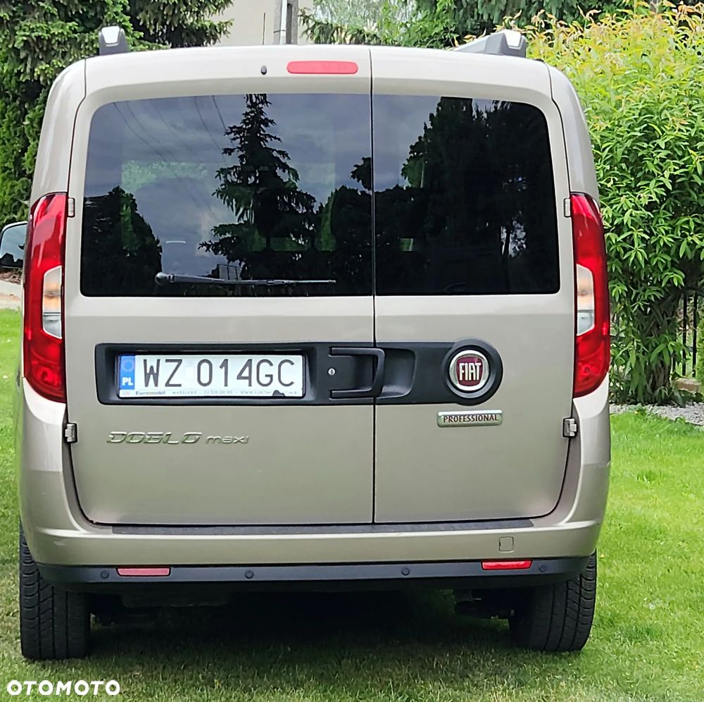 Fiat Doblo Kombi Maxi Dynamic - 3