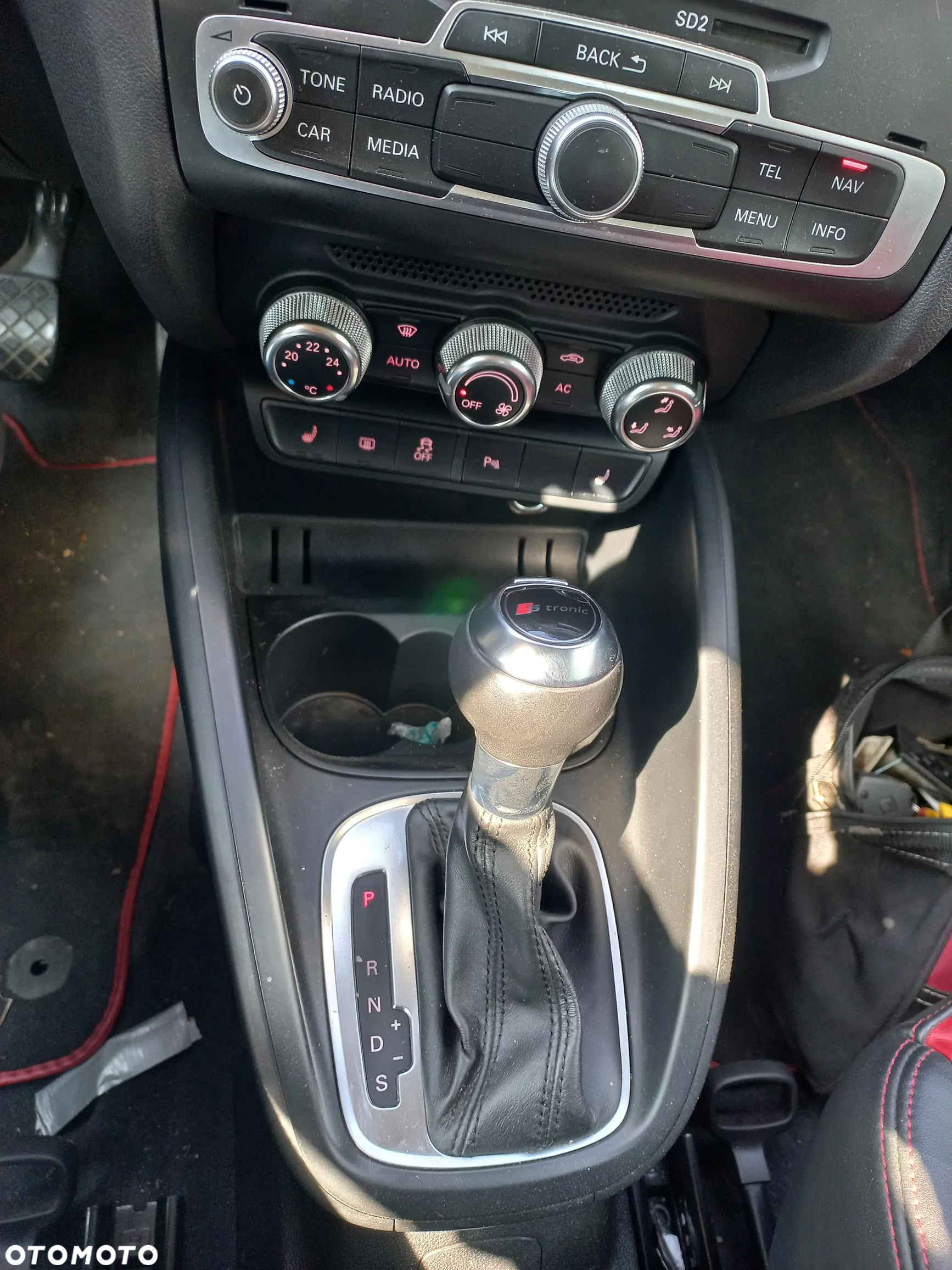 Audi A1 1.4 TFSI cylinder on demand S tronic S line edition m S line Sportpaket - 11