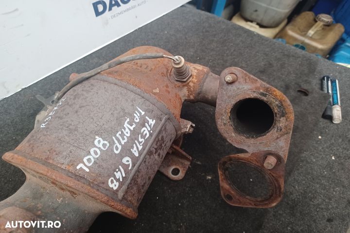 Catalizator 8V21-5G232-BA 8V215G232BA 1568503 8V21-5G232-BA 8V215G232 - 2