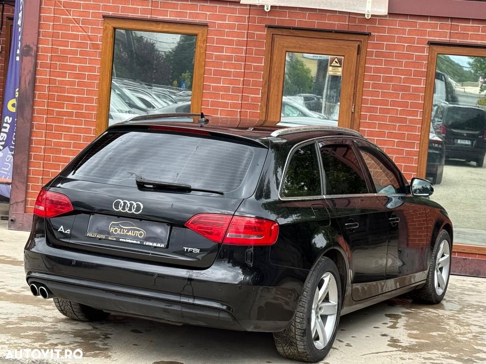 Audi A4 Avant 1.8 TFSI - 3