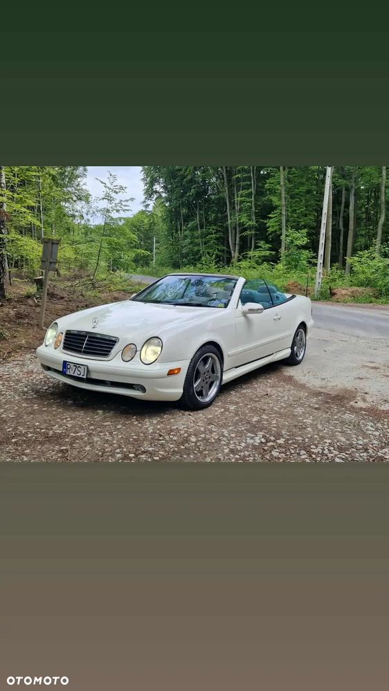 Mercedes-Benz CLK 430 - 1