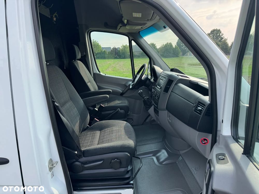 Mercedes-Benz Sprinter 316 CDi *2.2/160KM * L2H2 * Bagażnik Dachowy * Hak * - 33