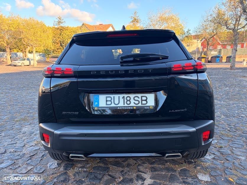 Peugeot 2008 1.2 Hybrid Allure e-DCS6 - 11