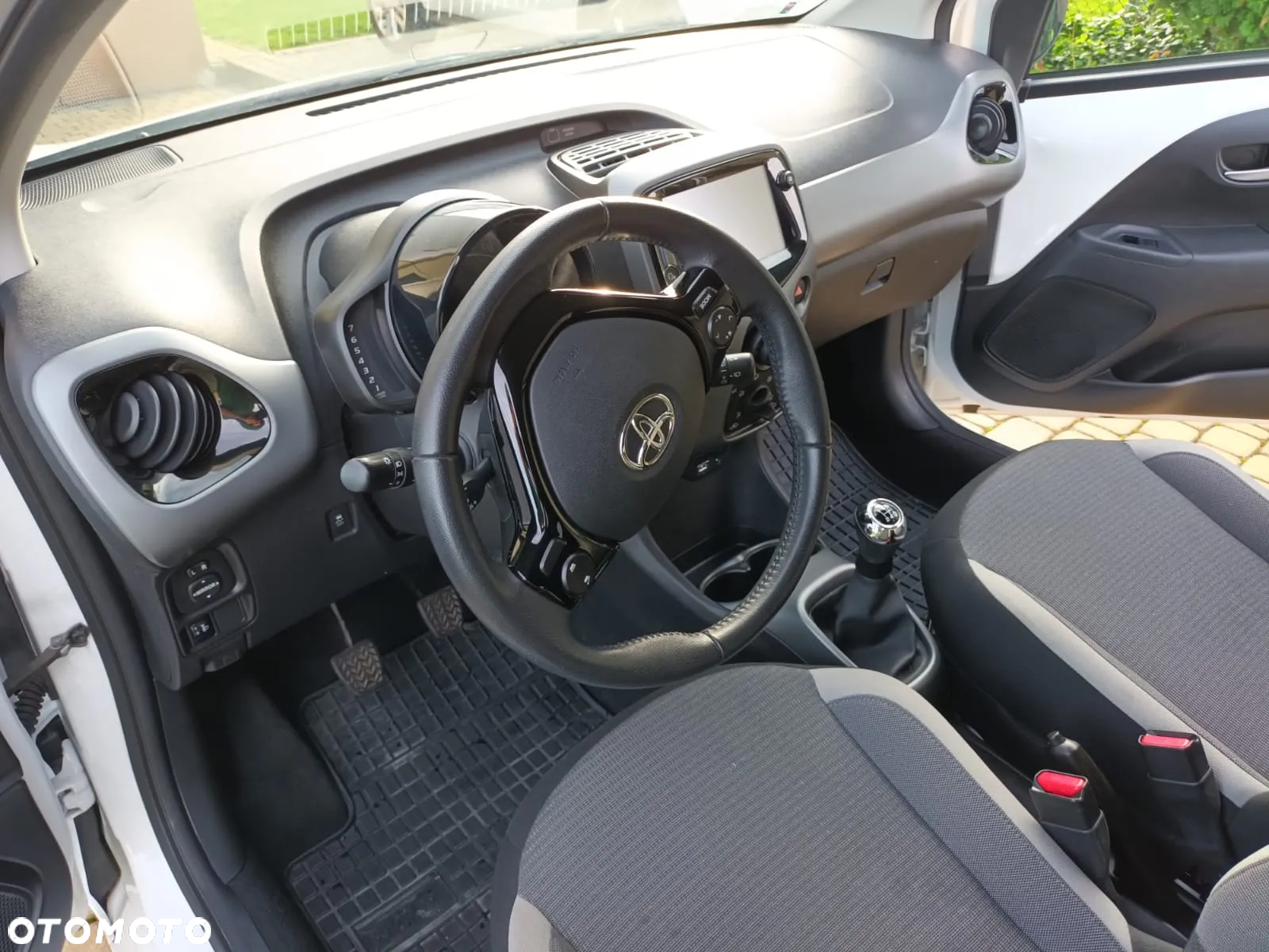 Toyota Aygo 1.0 VVT-i Black Edition - 7