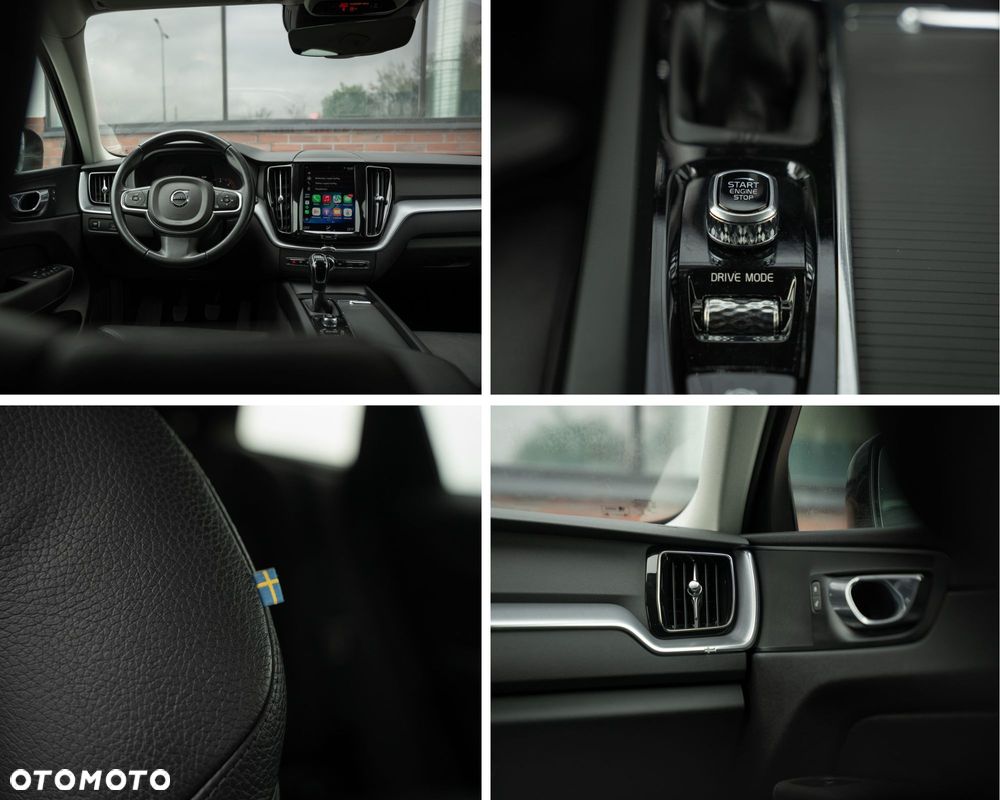 Volvo XC 60 D3 Drive-E Momentum - 33
