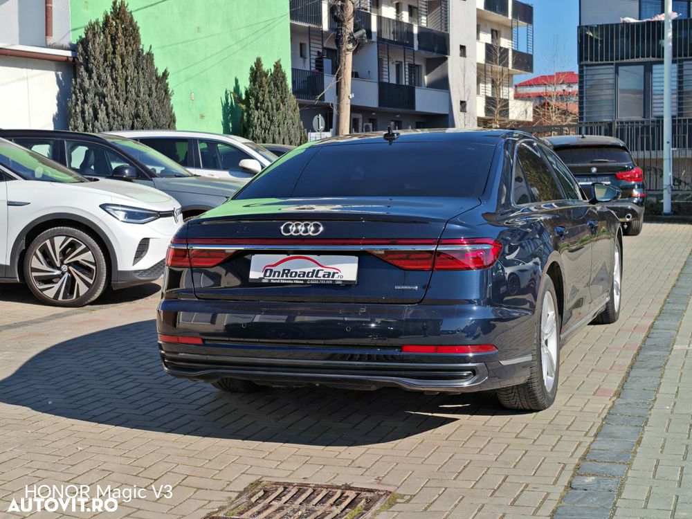 Audi A8 L 60 TFSI e quattro tiptronic - 4