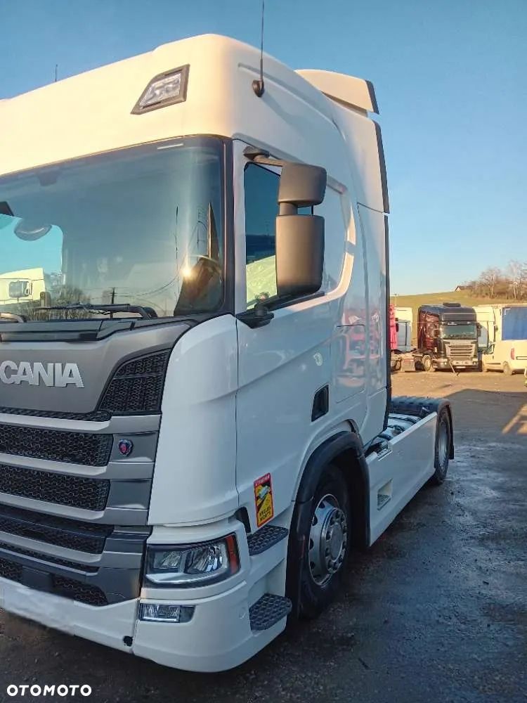 Scania R 450 - 5