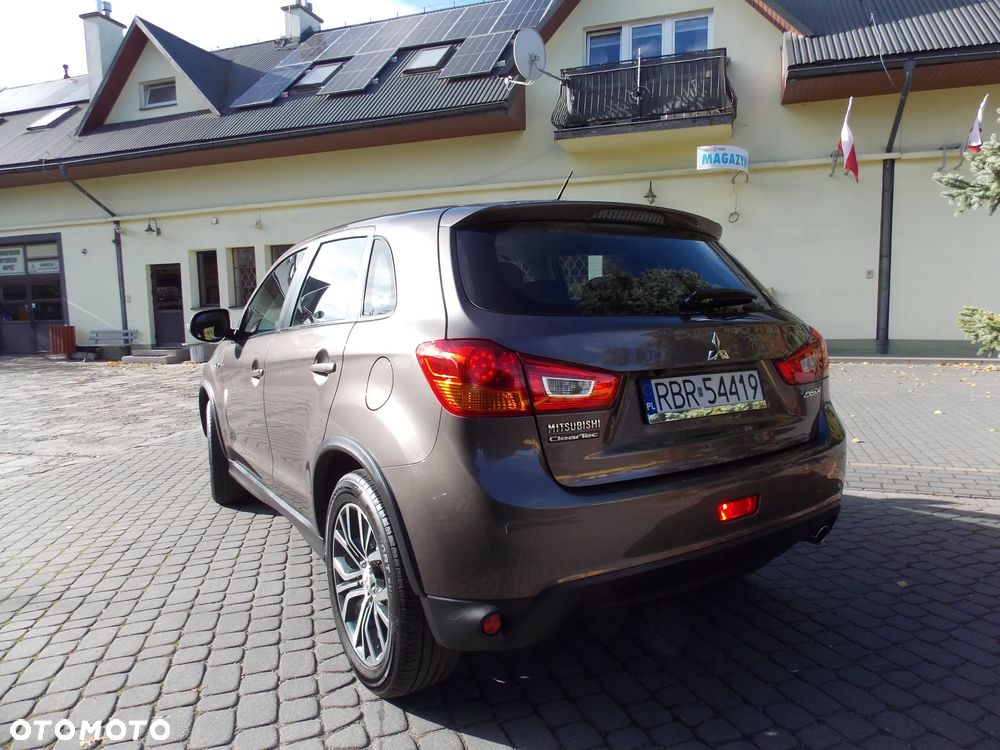 Mitsubishi ASX 1.6 2WD Comfort Edition - 6