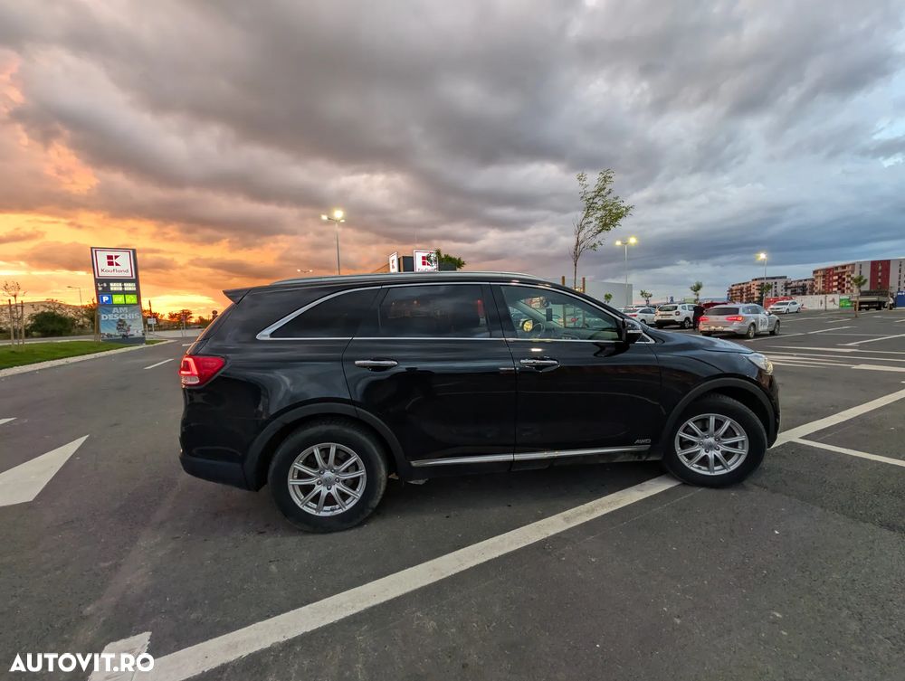 Kia Sorento 2.2 CRDi AWD Aut. Edition 7 - 3